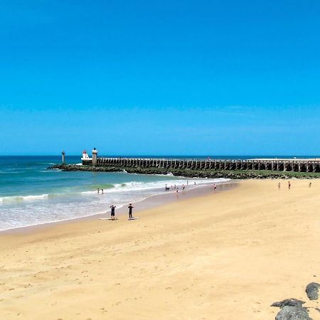 Holiday Home Paradise Ocean-11 By Interhome Capbreton Exterior foto